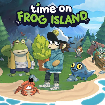 Time on Frog Island - PS5