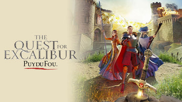The Quest for Excalibur: Puy du Fou - Switch