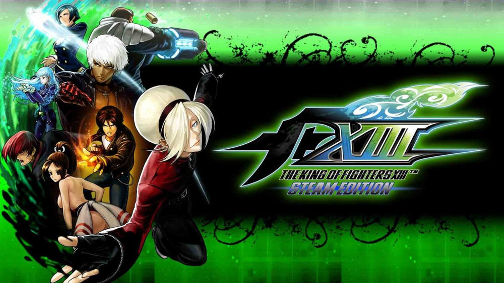 The King of Fighters XIII - PS3