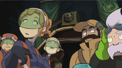 Goodbye Deponia - PS4