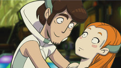 Goodbye Deponia - PS4