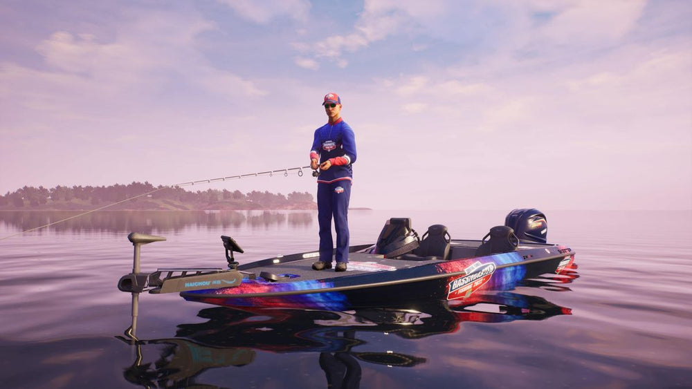 Dovetail Games: Bassmaster Fishing 2022 (Digital Deluxe Edition) - PS5