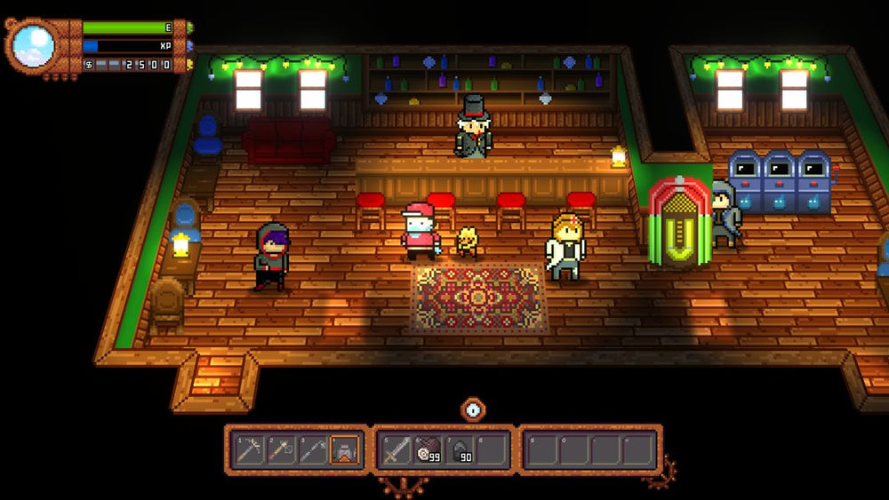 Monster Harvest - Switch