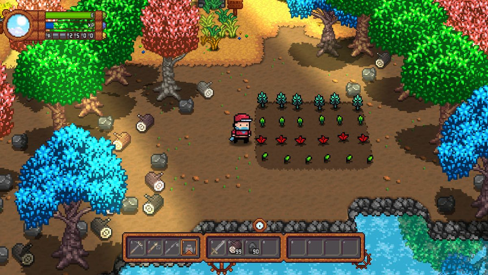 Monster Harvest - PS5