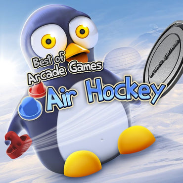 Best of Arcade Games: Air Hockey - PS3