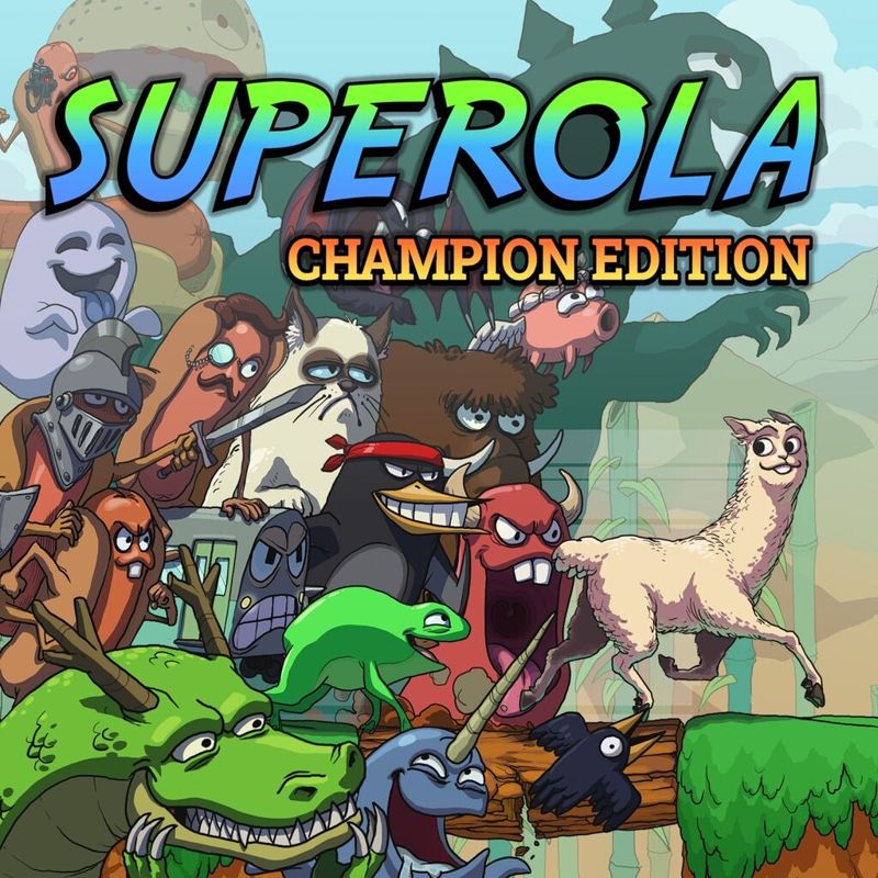 Superola: Champion Edition - PS5