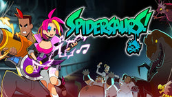 Spidersaurs - Switch