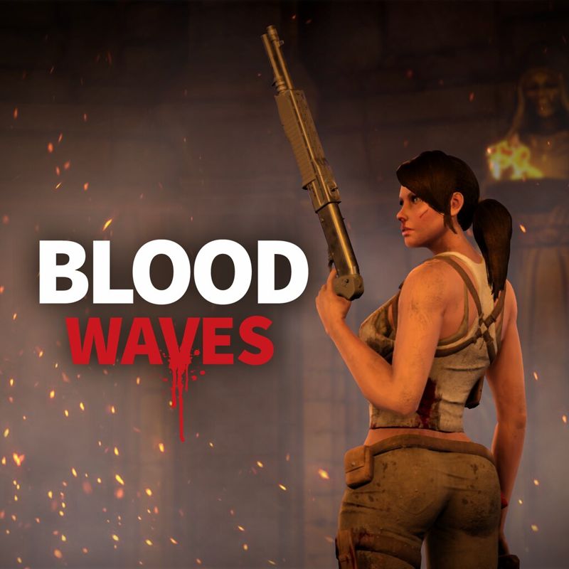 Blood Waves - PS5