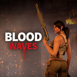 Blood Waves - PS5