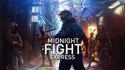 Midnight Fight Express - Switch