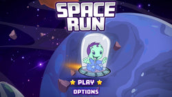 Space Run - PS5