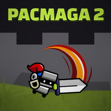 Pacmaga 2 - PS5