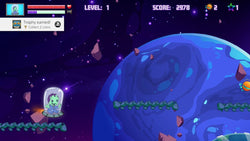 Space Run - PS5