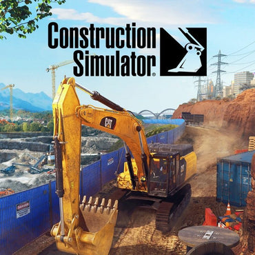 Construction Simulator - PS5
