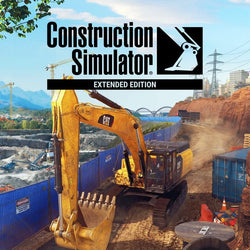 Construction Simulator: Extended Edition - PS5