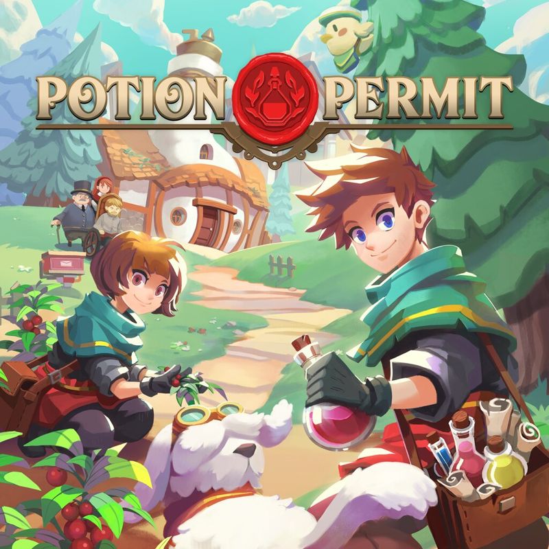 Potion Permit - PS5