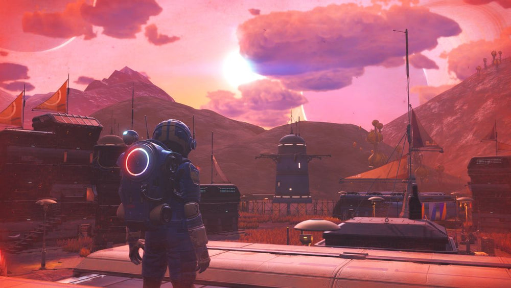 No Man's Sky - PS5