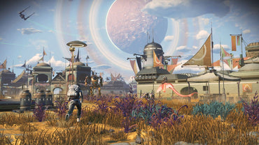 No Man's Sky - Switch