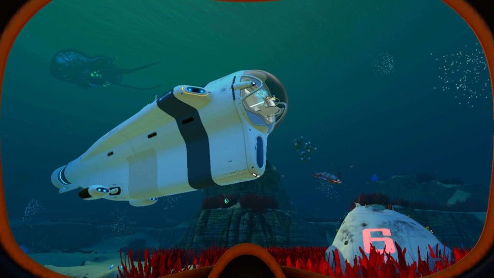 Subnautica + Subnautica: Below Zero - Switch
