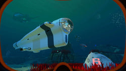 Subnautica + Subnautica: Below Zero - Switch