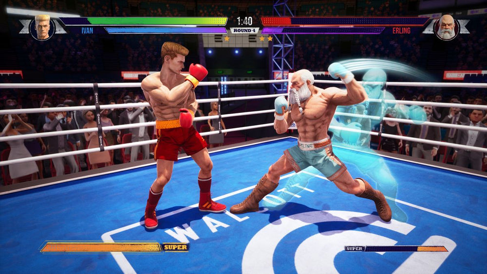 Big Rumble Boxing: Creed Champions - Switch