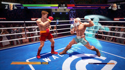 Big Rumble Boxing: Creed Champions - Switch