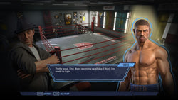 Big Rumble Boxing: Creed Champions - Switch