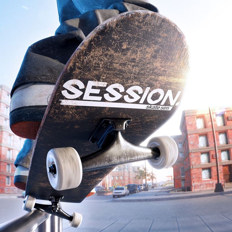 Session - PS5