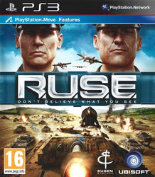R.U.S.E.: The Art of Deception - PS3