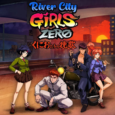 River City Girls Zero - PS5