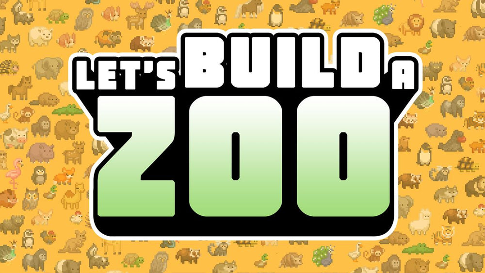 Let's Build a Zoo - Switch