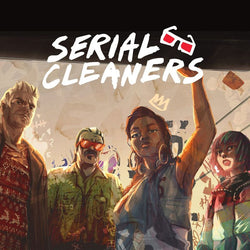 Serial Cleaners - PS5