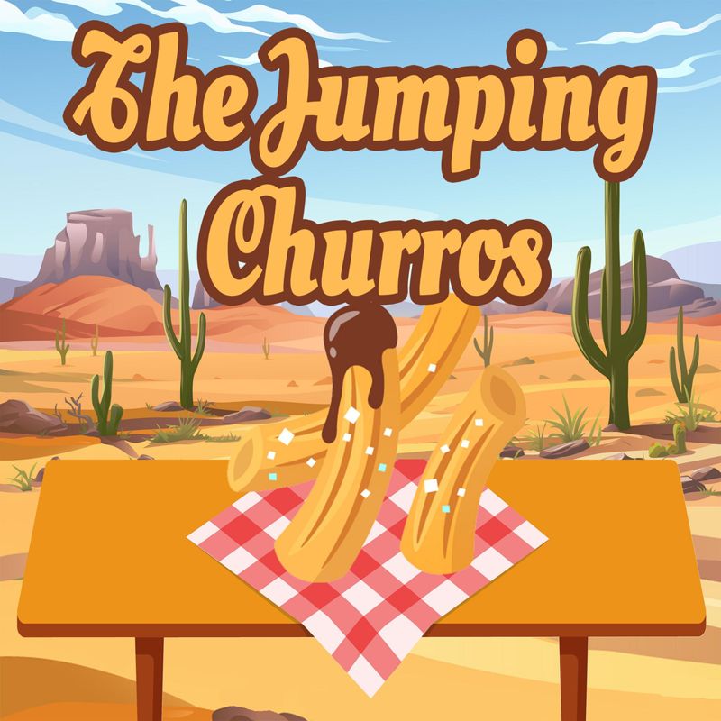 The Jumping Churros - PS5