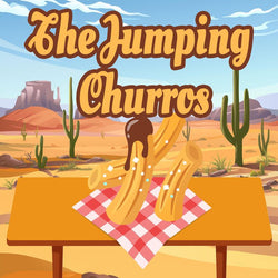 The Jumping Churros - PS5