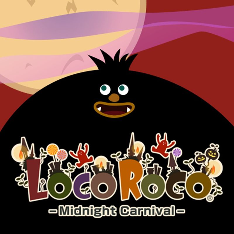 LocoRoco: Midnight Carnival - PS5