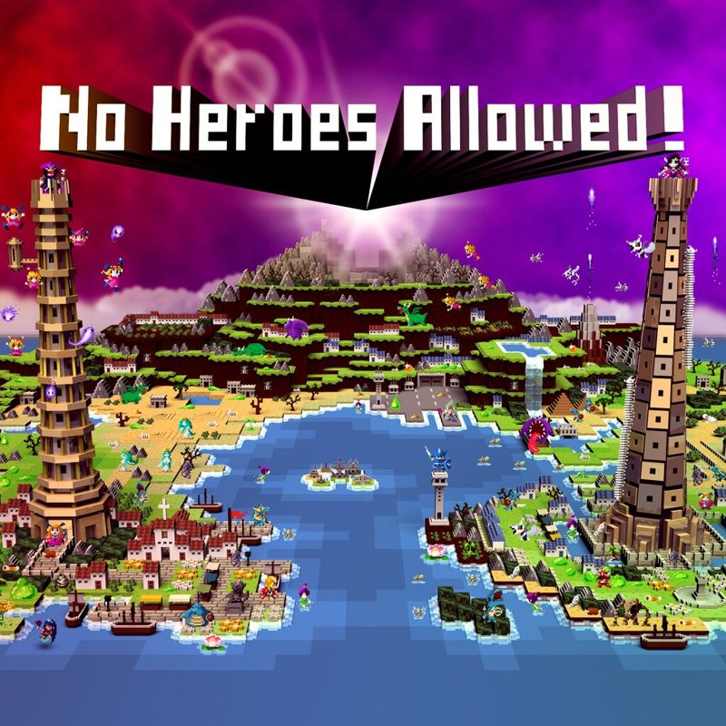 No Heroes Allowed! - PS5