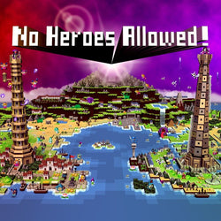No Heroes Allowed! - PS5