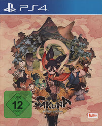 Sakuna: Of Rice and Ruin - PS4