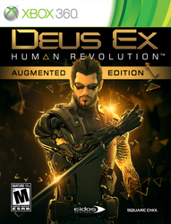 Deus Ex: Human Revolution (Augmented Edition) - PS3
