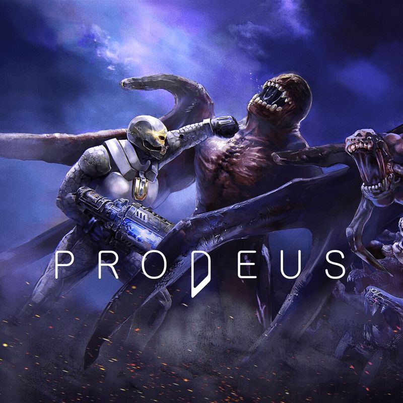 Prodeus - PS5