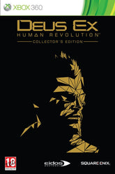 Deus Ex: Human Revolution (Collector's Edition) - PS3