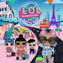 L.O.L. Surprise! B.B.s Born to Travel - PS5
