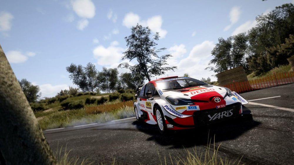 WRC 10 - PS5