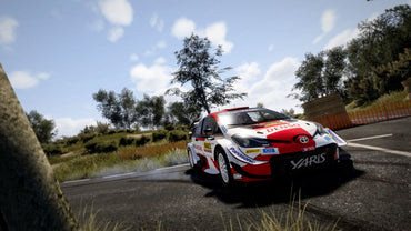 WRC 10 - Switch