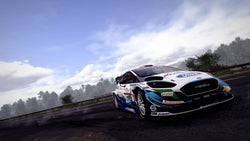 WRC 10 - Switch