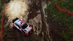 WRC 10 - Switch
