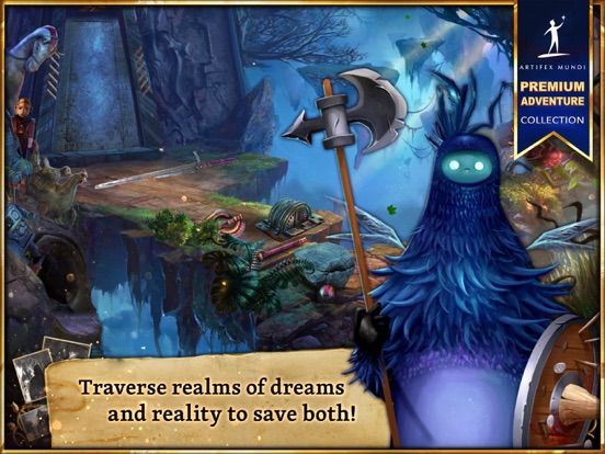 Endless Fables 4: Shadow Within (Collector's Edition) - PS5