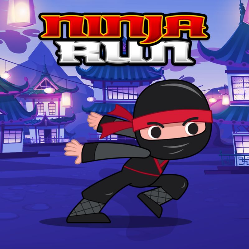 Ninja Run - PS5