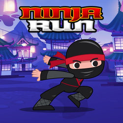 Ninja Run - PS5