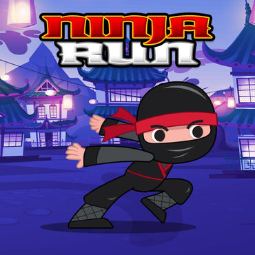 Ninja Run - PS5